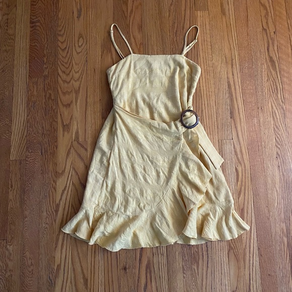 American Eagle Outfitters Dresses & Skirts - American Eagle Wrap Dress